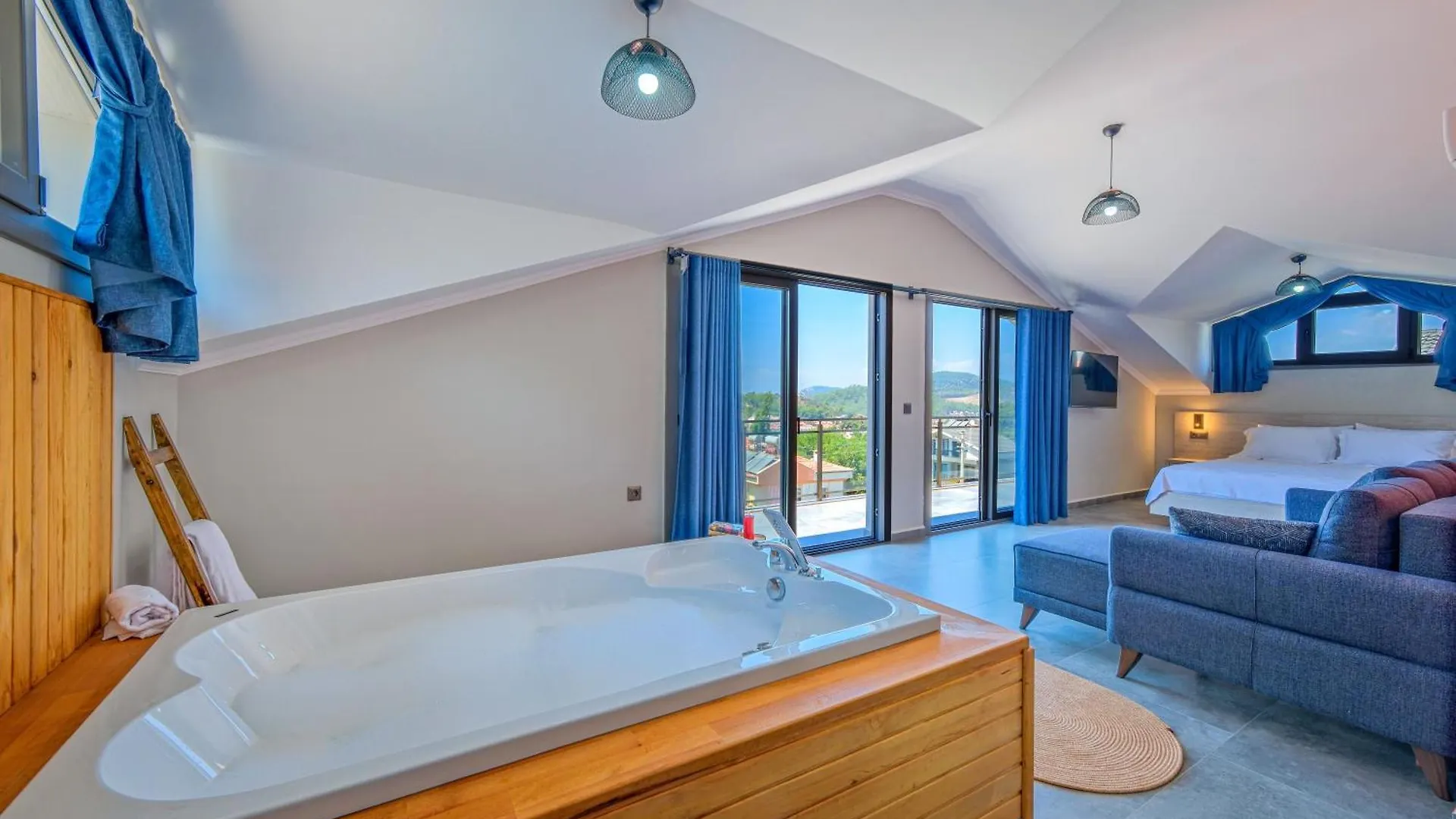 פאטהיה Villa Safir 1 Ve 2 0*,