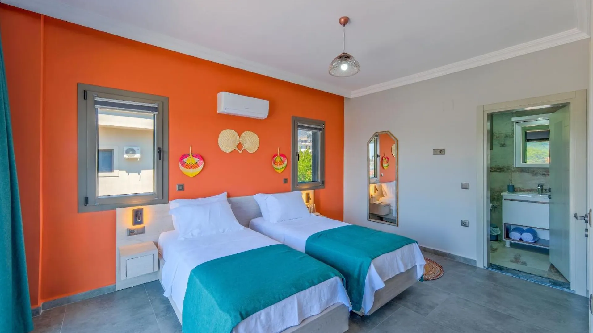 Villa Safir 1 Ve 2 Fethiye Turkey