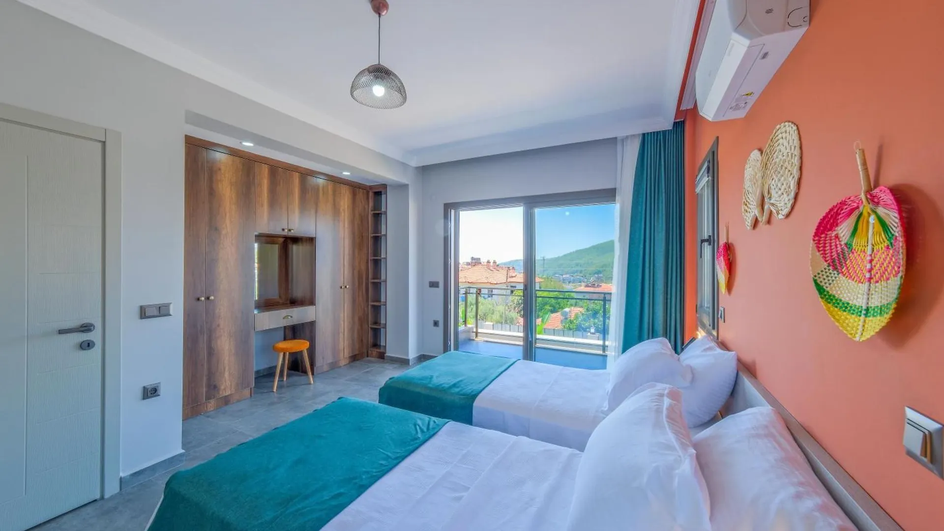 Villa Safir 1 Ve 2 Fethiye 0*,