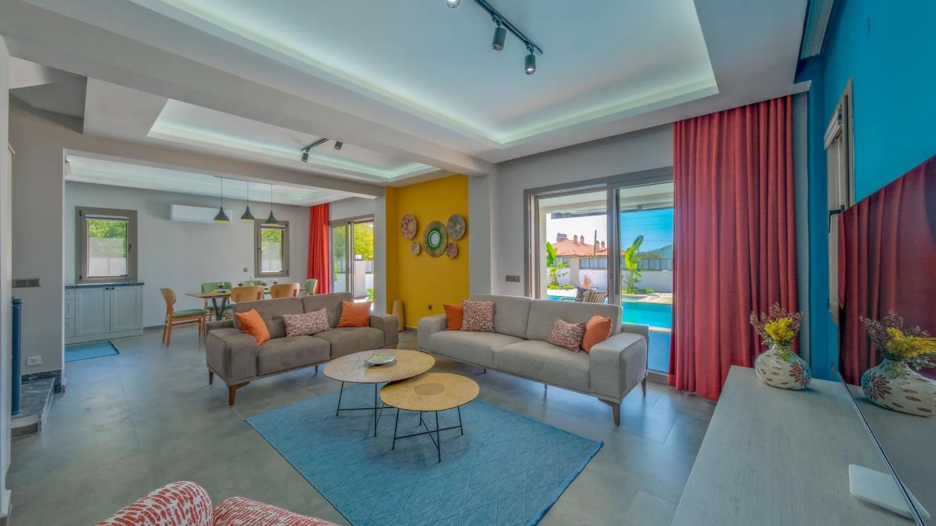 Villa Safir 1 Ve 2 Fethiye