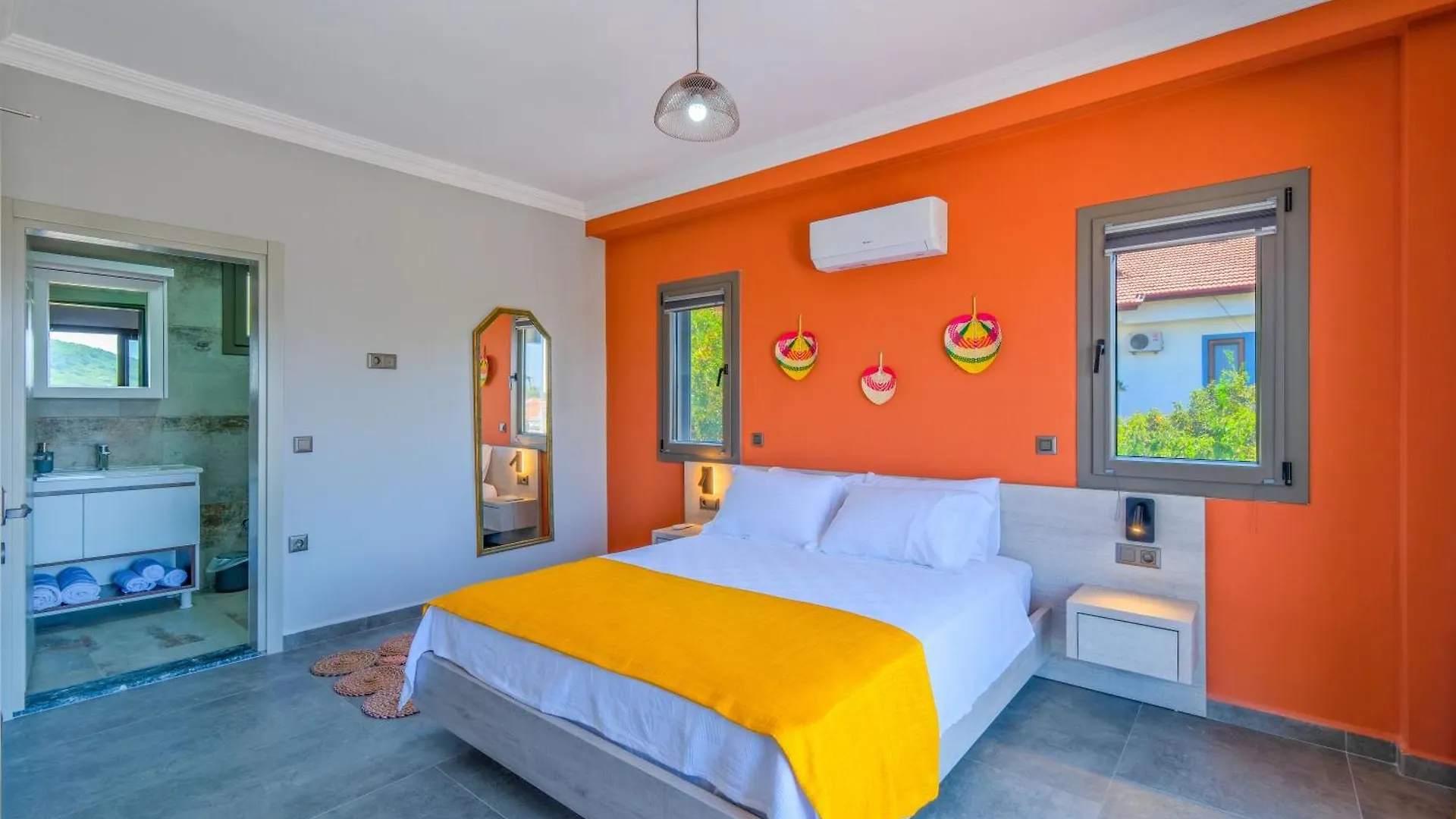 Villa Safir 1 Ve 2 Fethiye