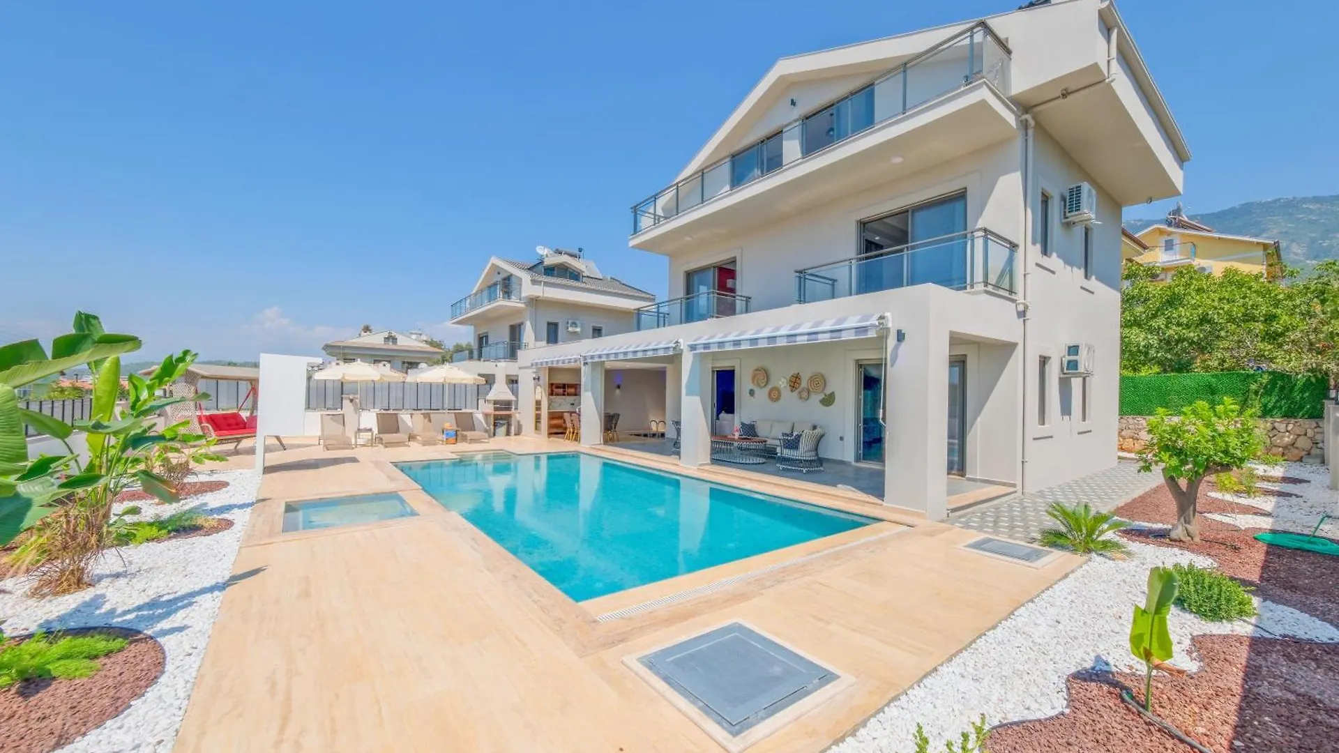 Villa Safir 1 Ve 2 Fethiye Turkey