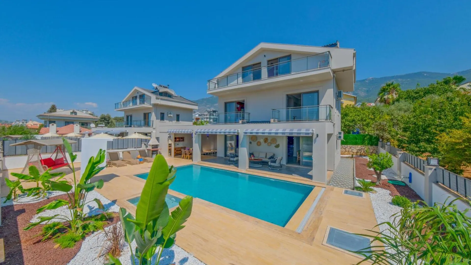 Villa Safir 1 Ve 2 Fethiye