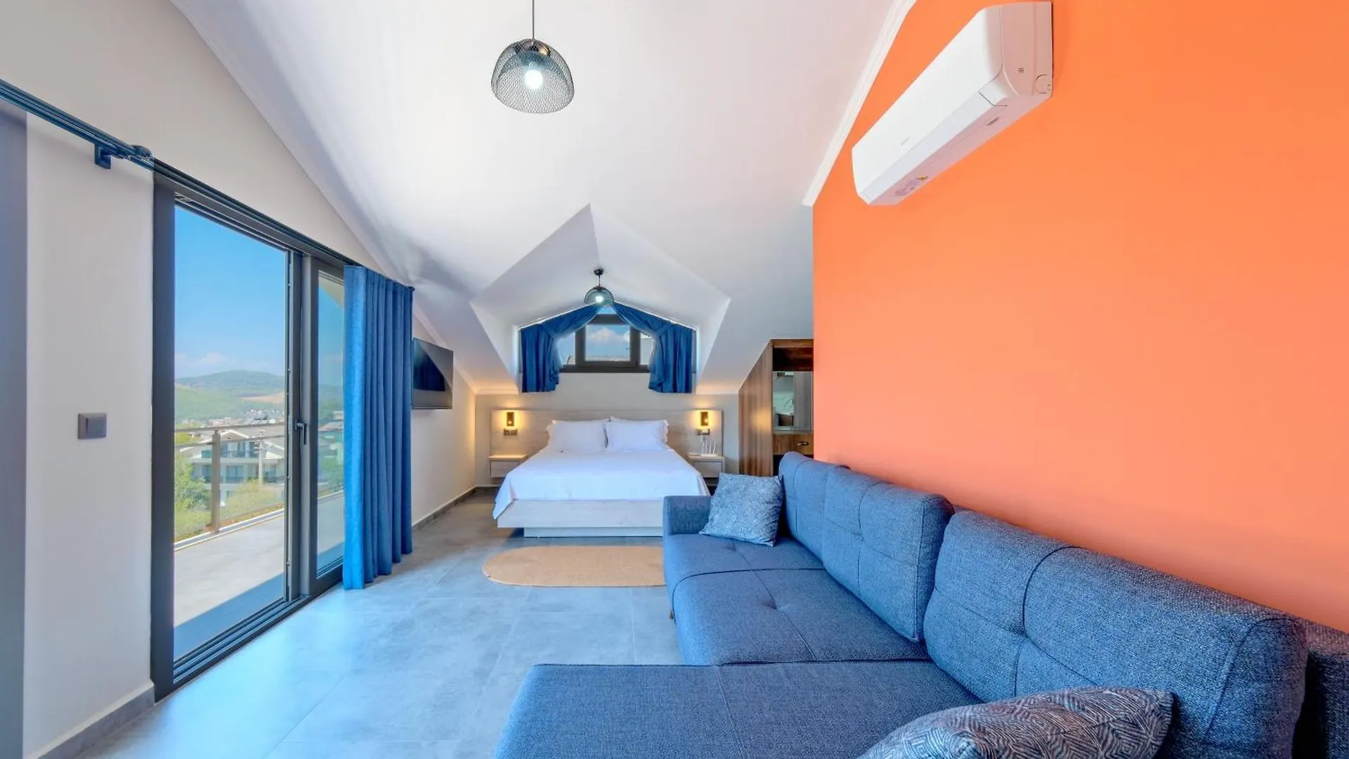 Villa Safir 1 Ve 2 Fethiye