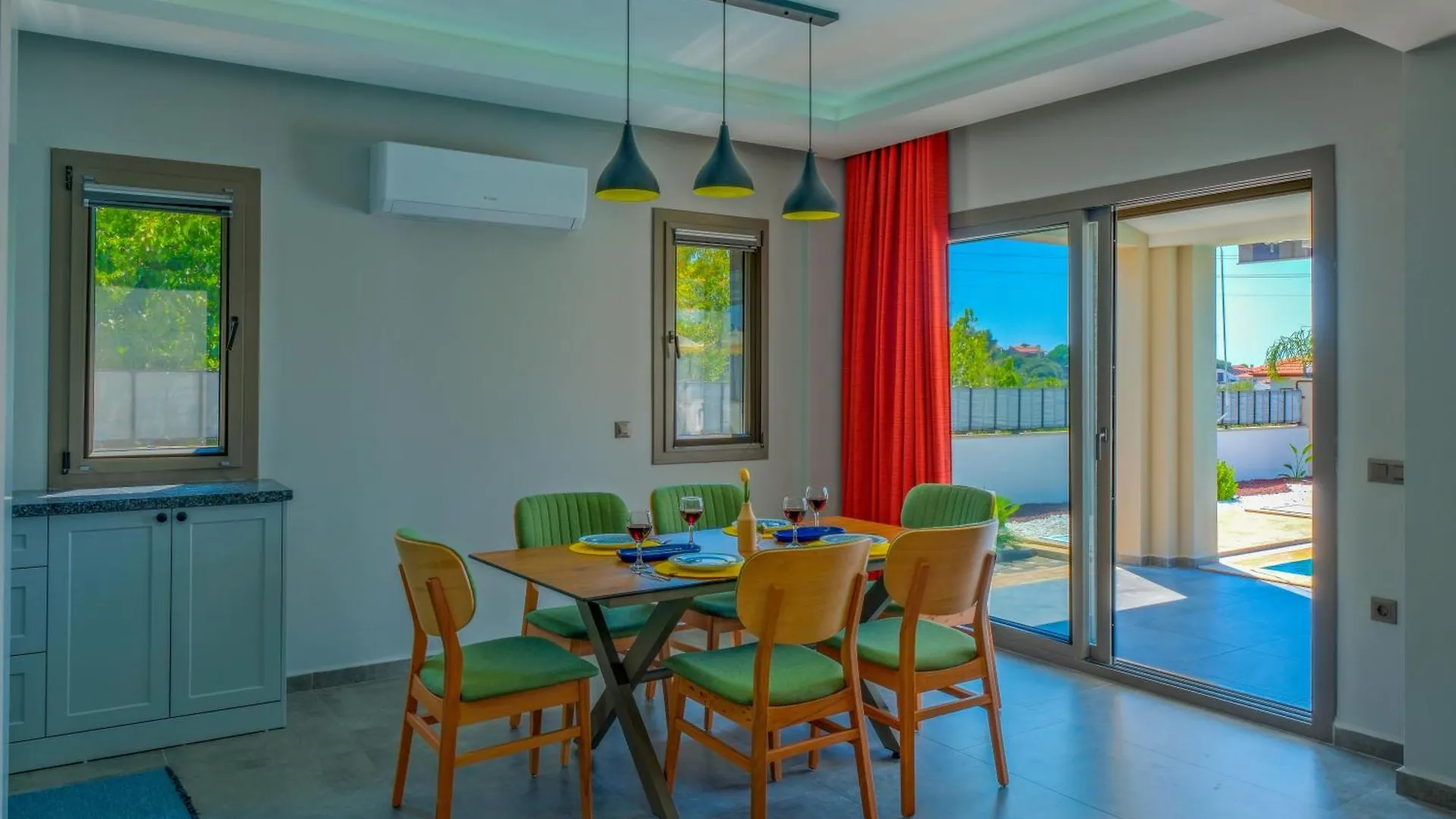 Villa Safir 1 Ve 2 Fethiye Turkey