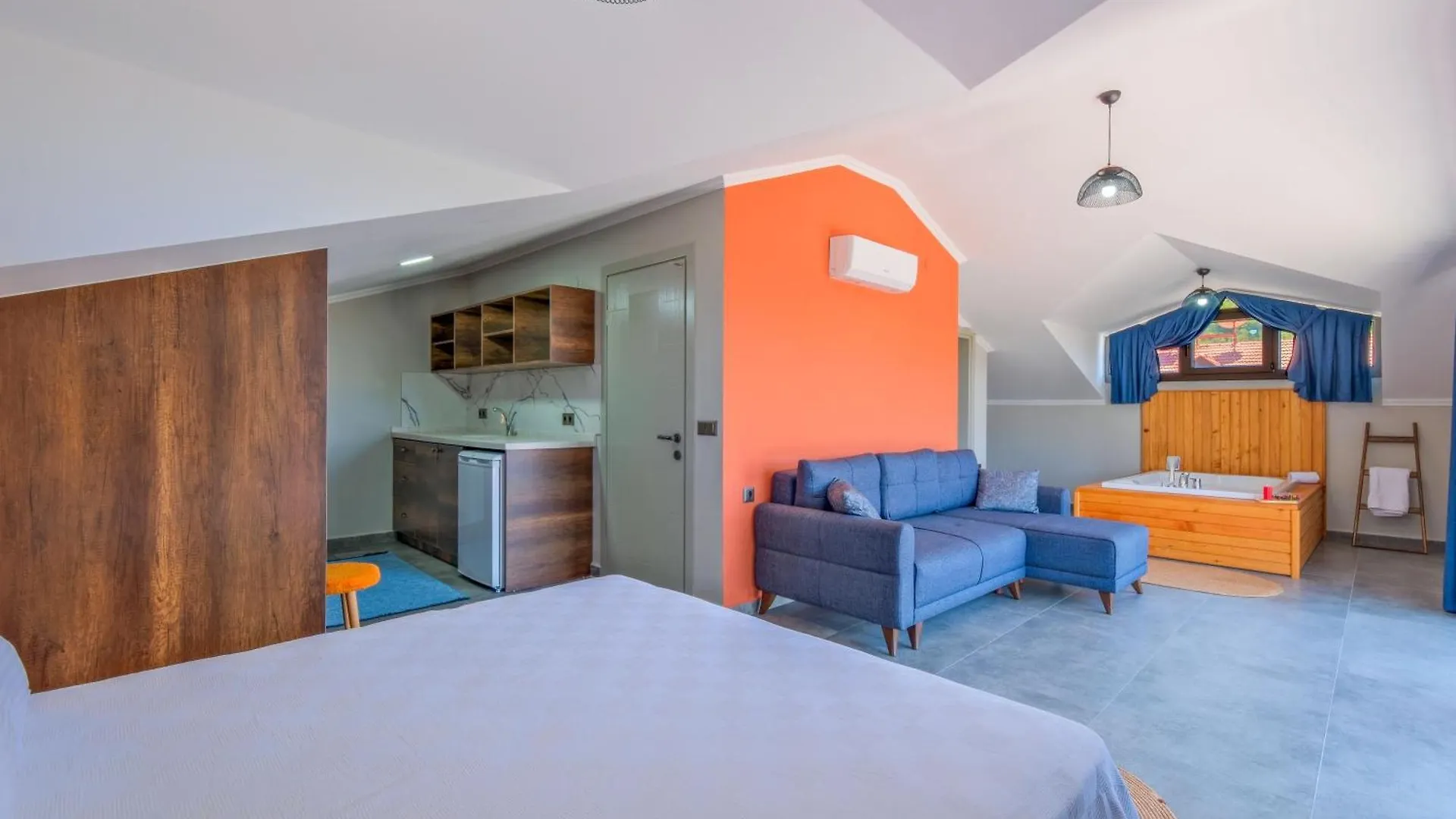 Villa Safir 1 Ve 2 Fethiye