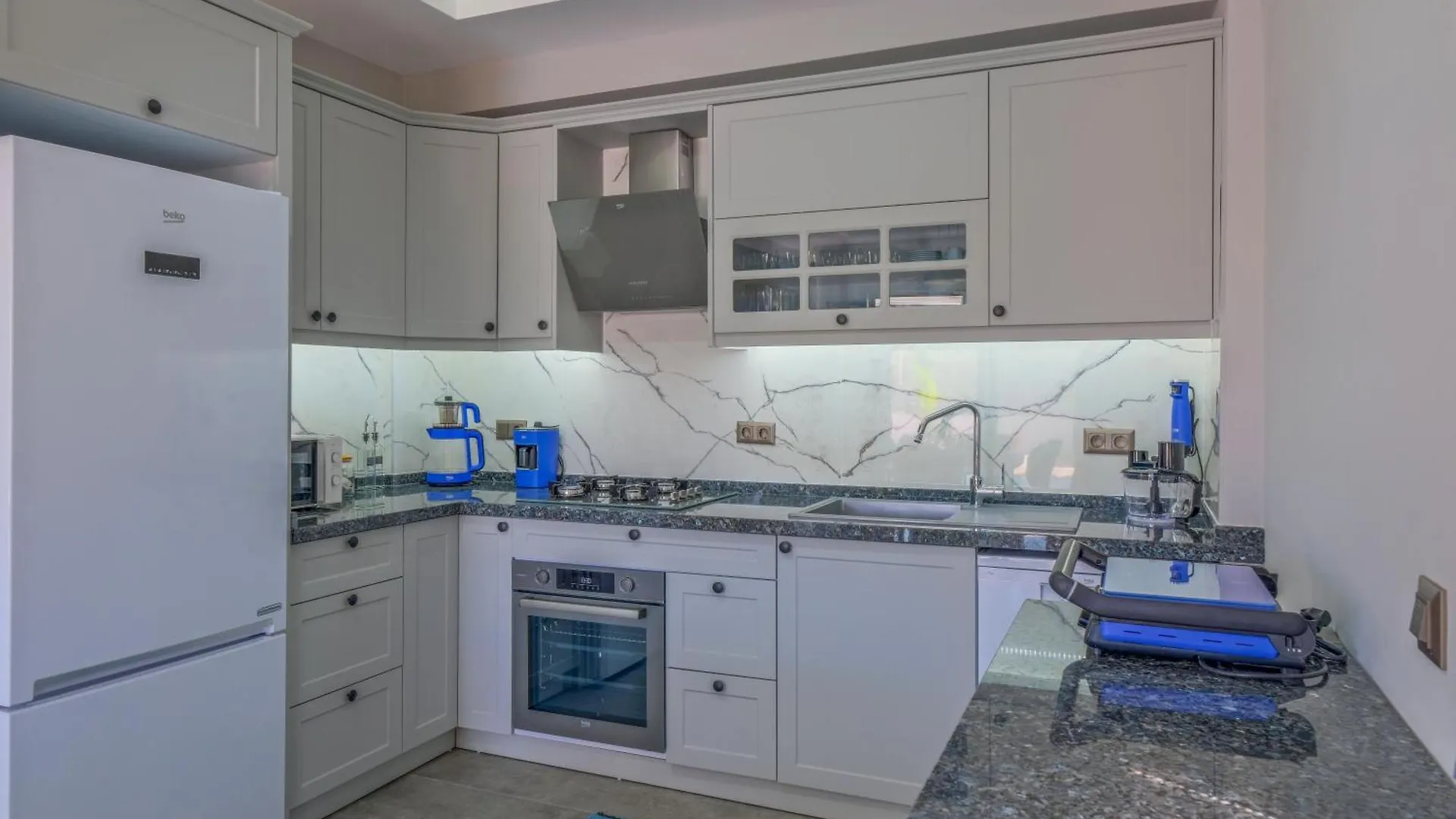 Villa Safir 1 Ve 2 Fethiye