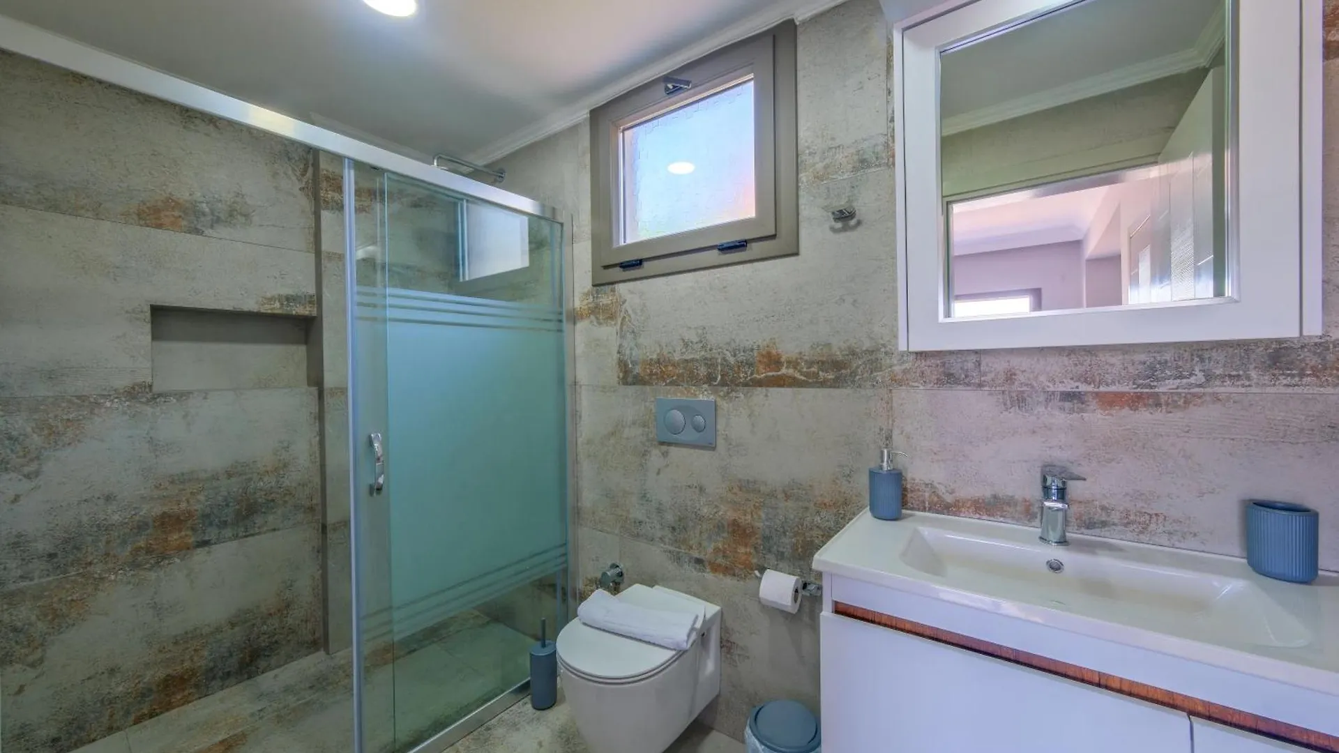 Villa Safir 1 Ve 2 Fethiye