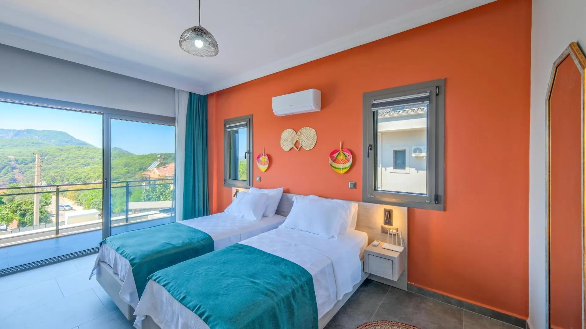 Villa Safir 1 Ve 2 Fethiye