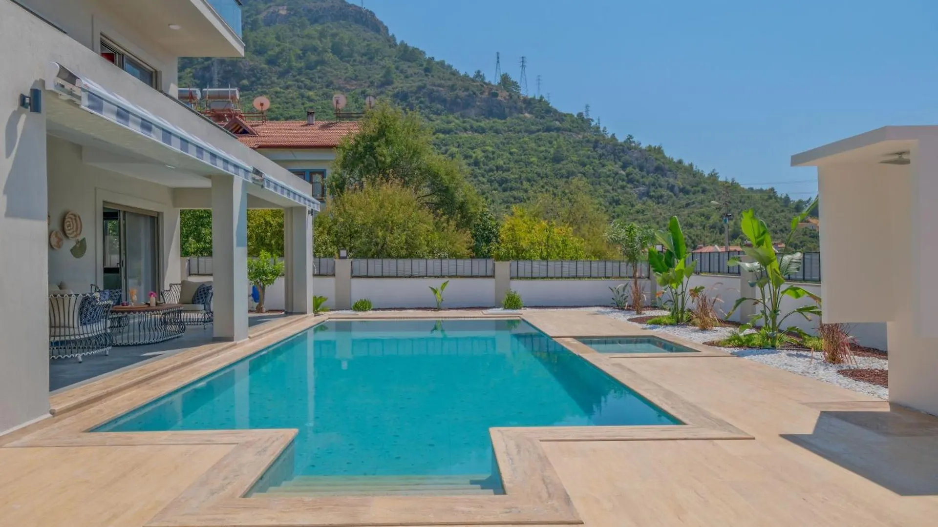 Villa Safir 1 Ve 2 Fethiye