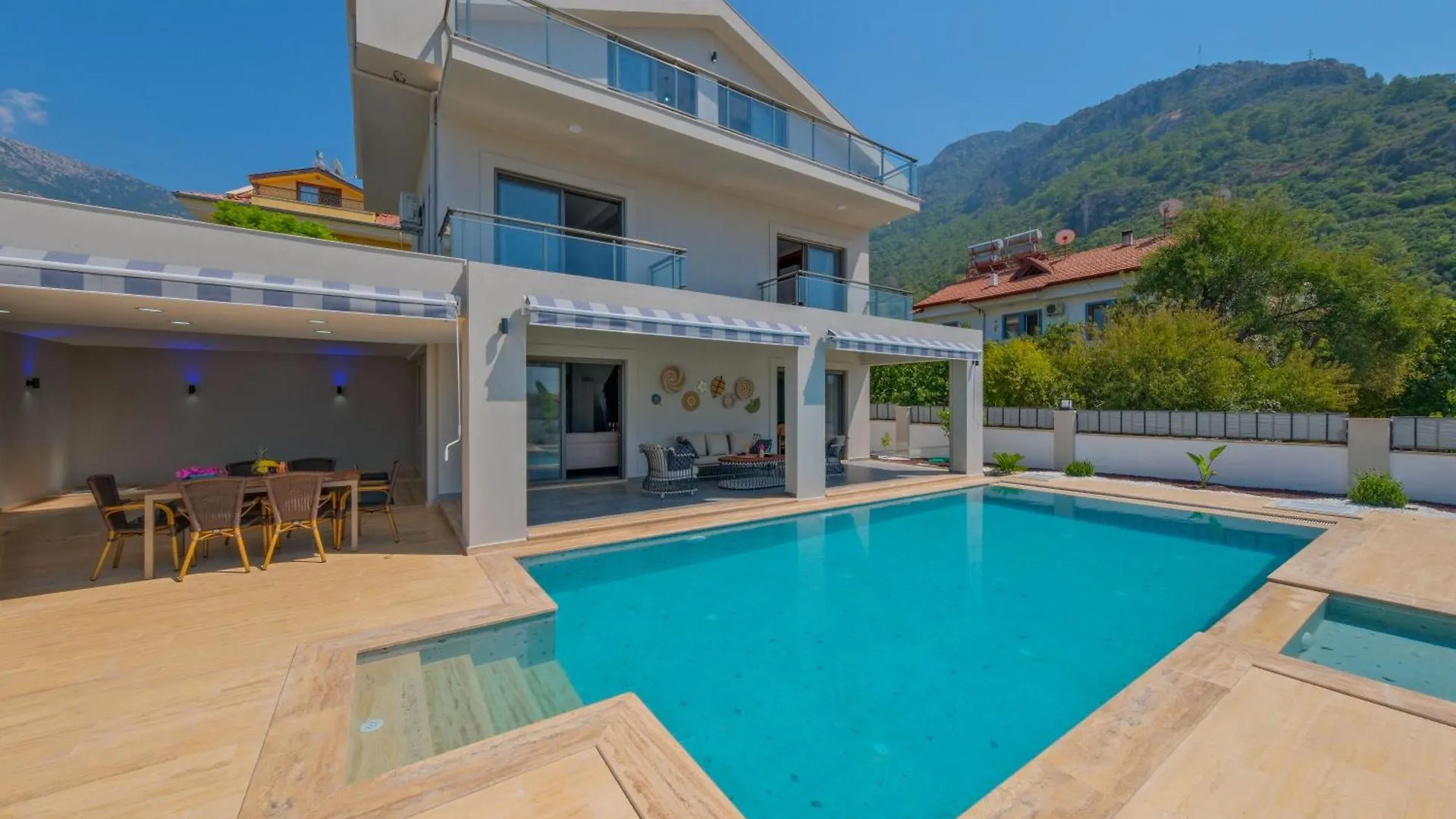 Villa Safir 1 Ve 2 Fethiye 0*,  Turkey