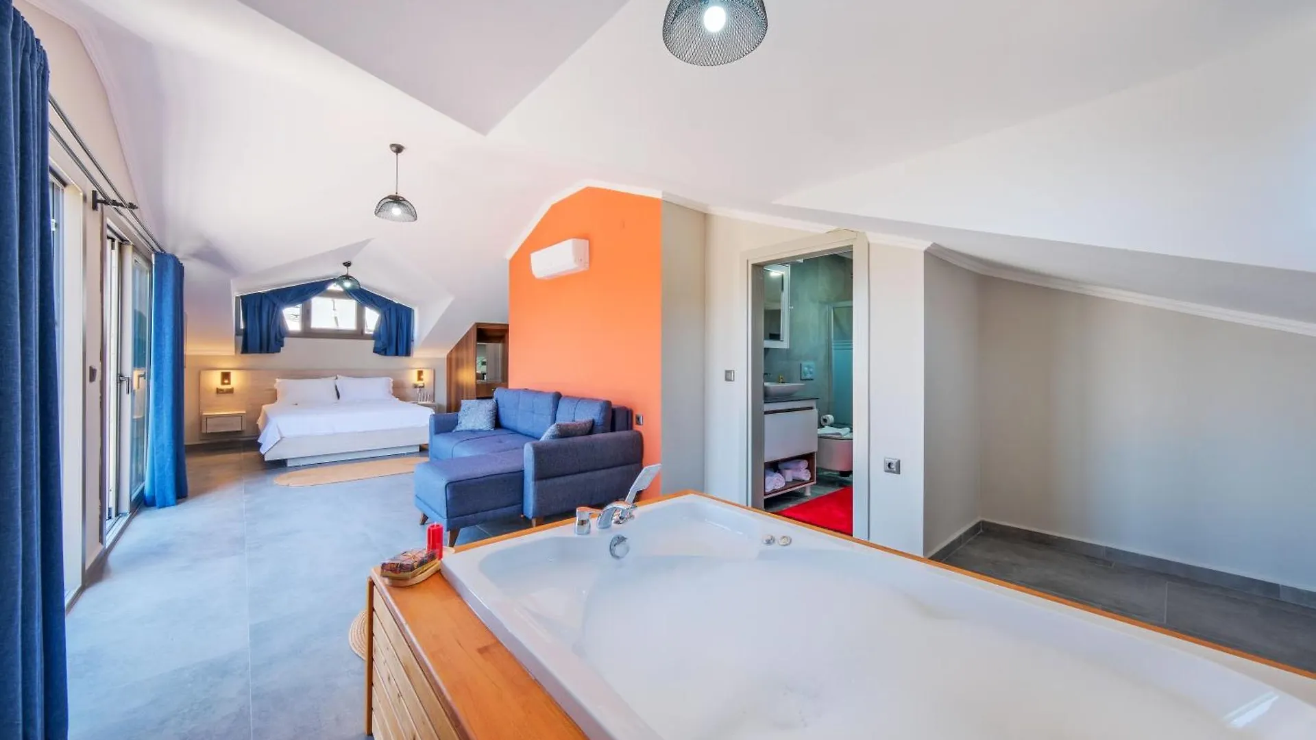 Villa Safir 1 Ve 2 location